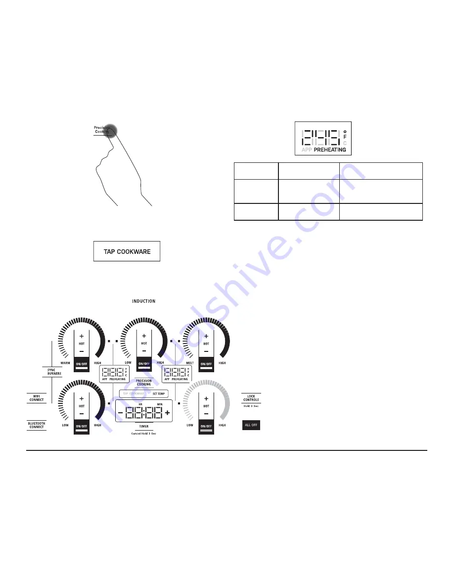 Monogram ZHU30RDT1BB Owner'S Manual Download Page 60