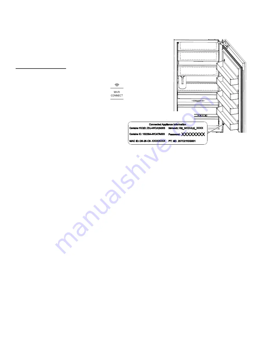 Monogram ZIF181 Скачать руководство пользователя страница 10