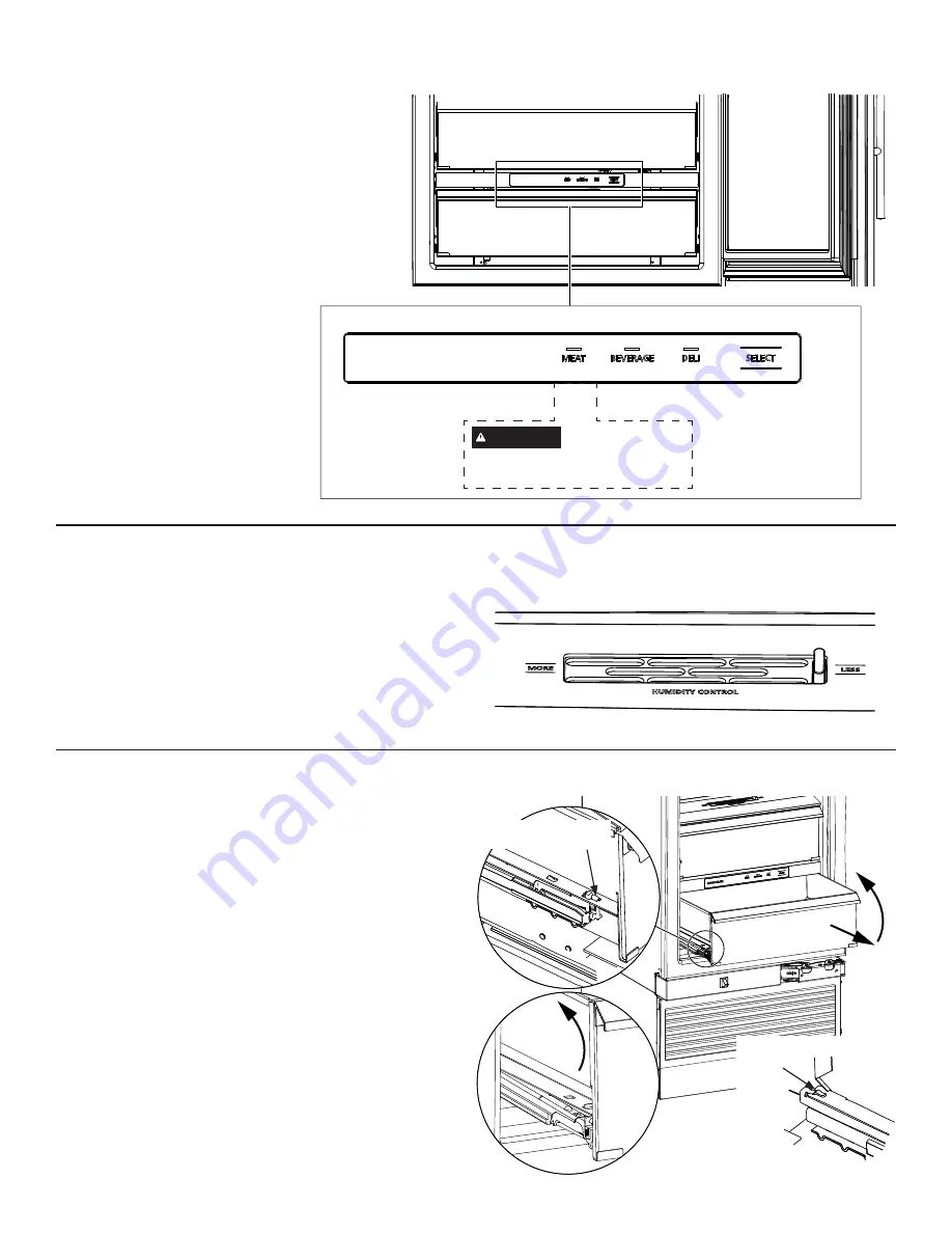 Monogram ZIF181 Скачать руководство пользователя страница 34