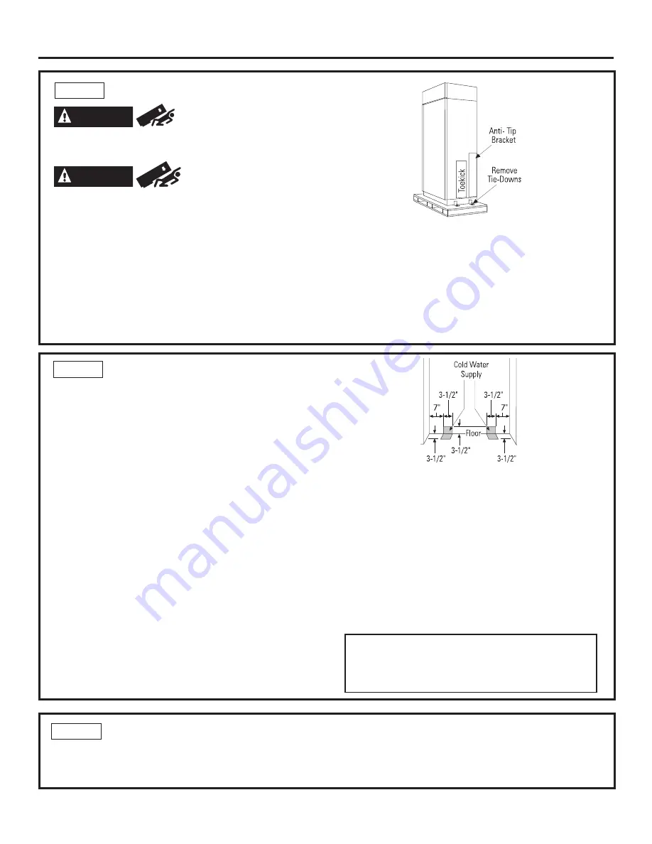 Monogram ZIF360NHRH Скачать руководство пользователя страница 31