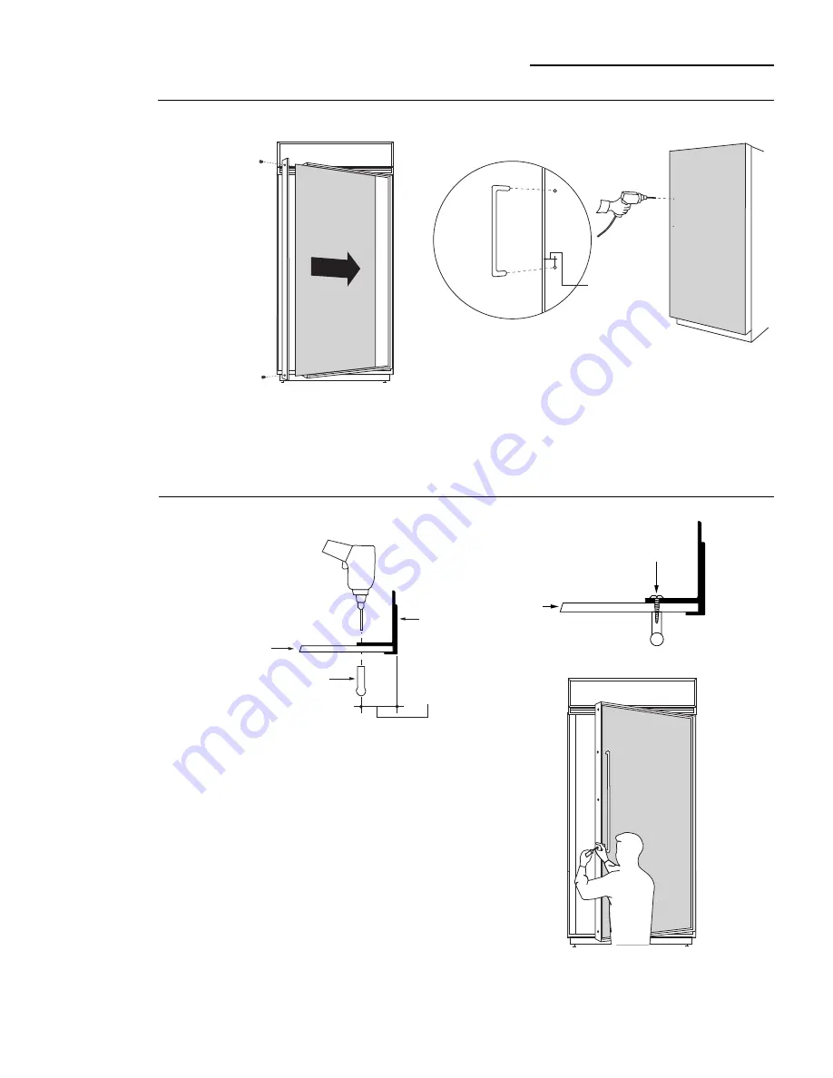 Monogram ZIF36N LH Скачать руководство пользователя страница 20