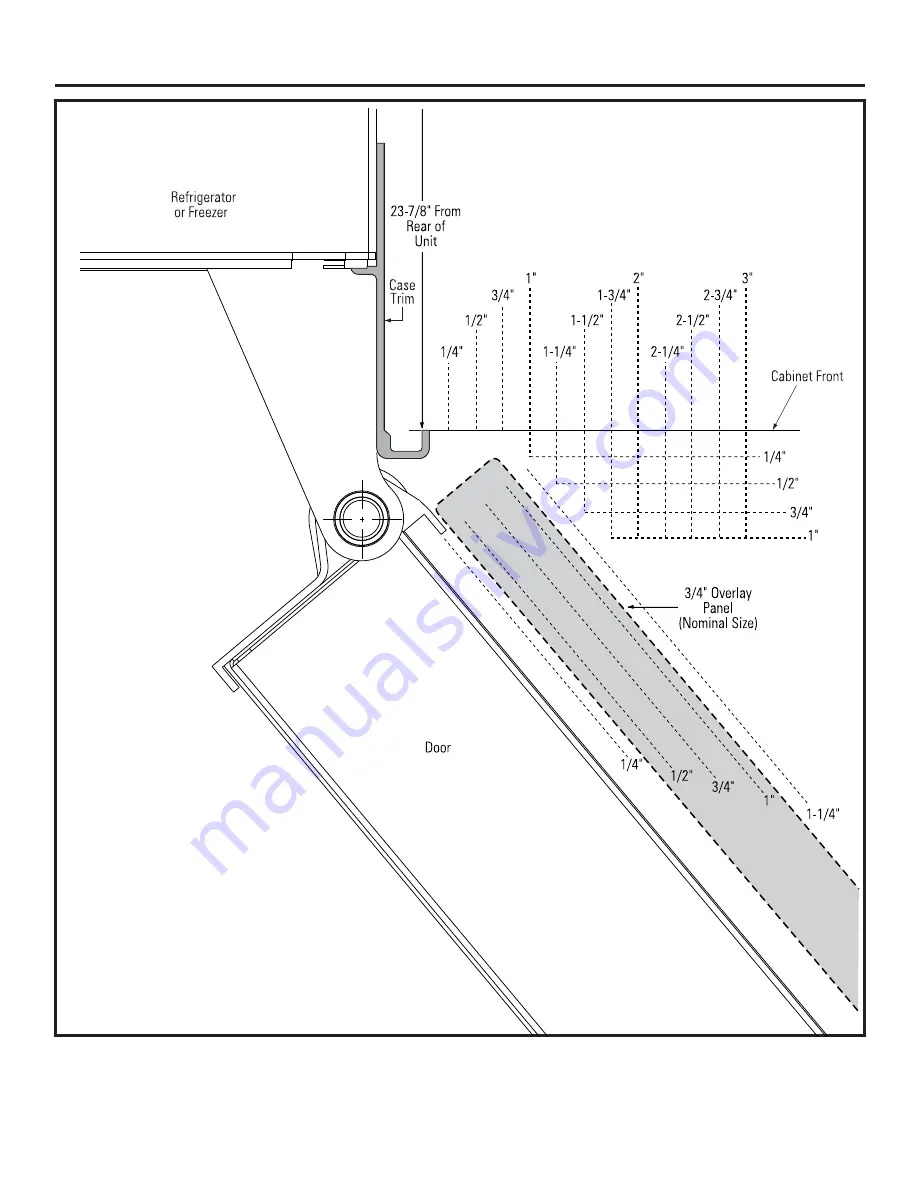 Monogram ZIFS360NHLH Скачать руководство пользователя страница 11