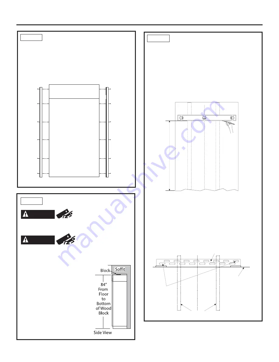 Monogram ZIFS360NHLH Скачать руководство пользователя страница 32