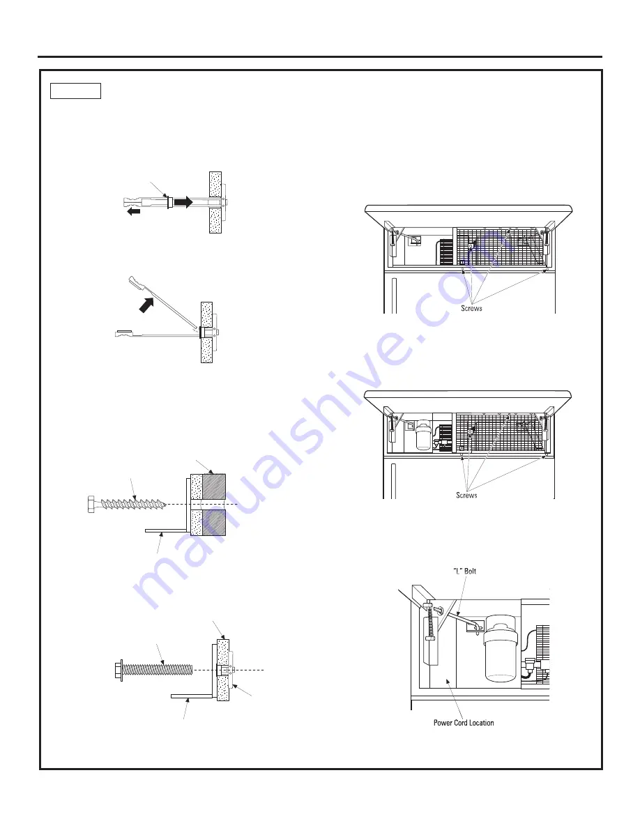 Monogram ZIFS360NHLH Скачать руководство пользователя страница 46