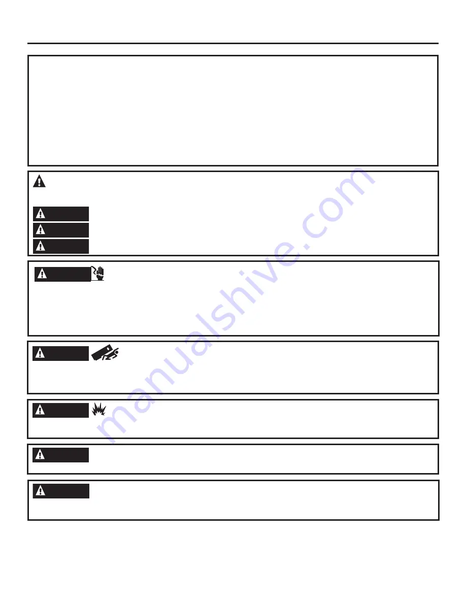 Monogram ZIPP360NHSS Installation Instructions Manual Download Page 2