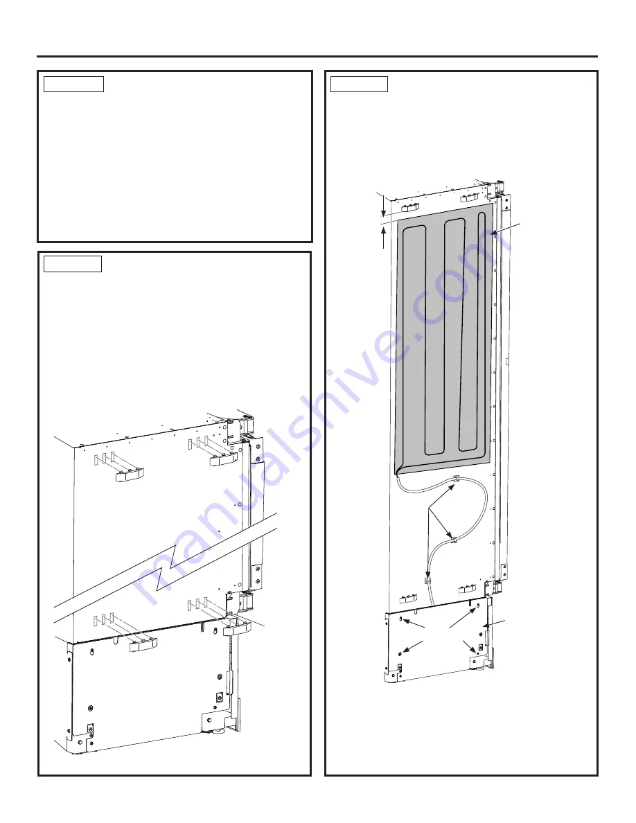 Monogram ZIR240NPKII Installation Instructions Manual Download Page 22