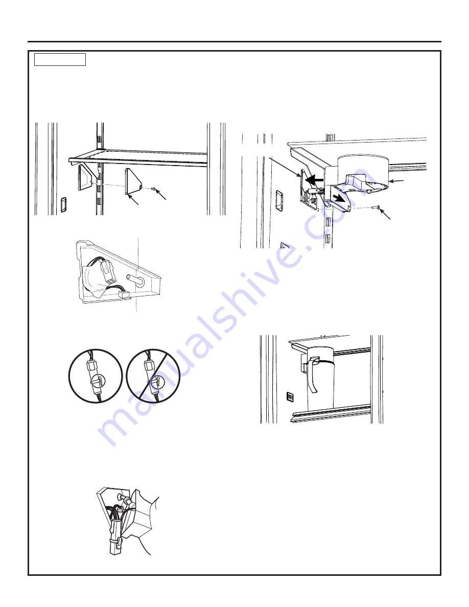 Monogram ZIR240NPKII Installation Instructions Manual Download Page 75