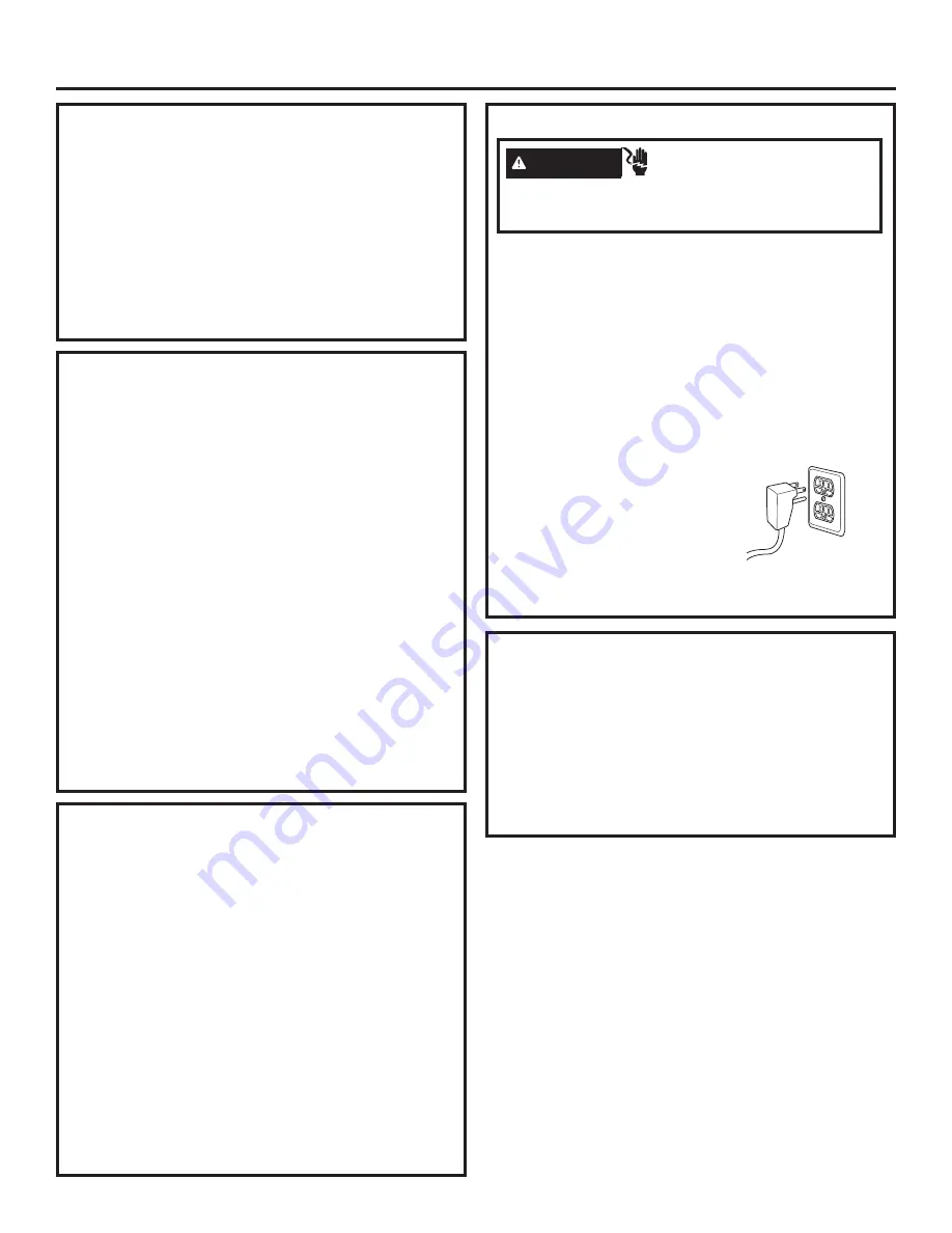 Monogram ZIR300NPKII Installation Instructions Manual Download Page 8