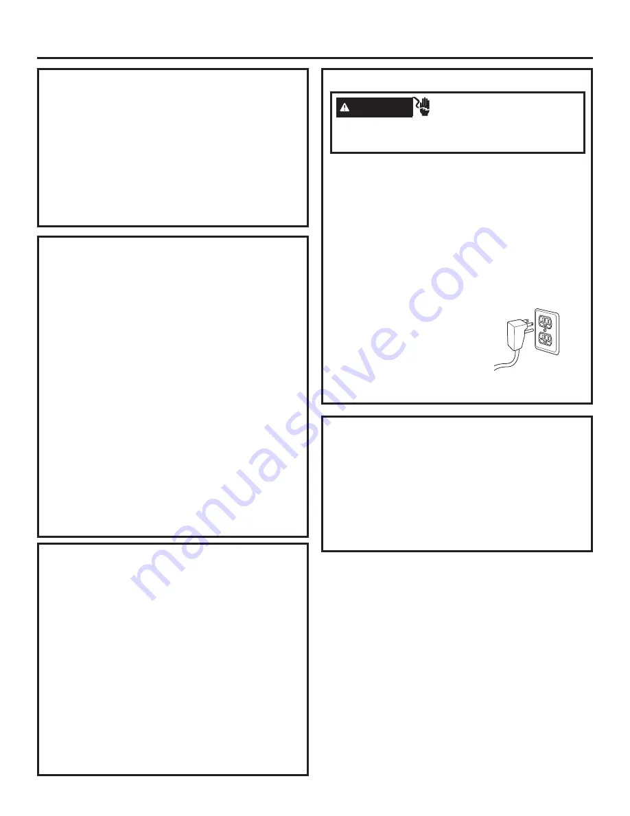 Monogram ZIR300NPKII Скачать руководство пользователя страница 33