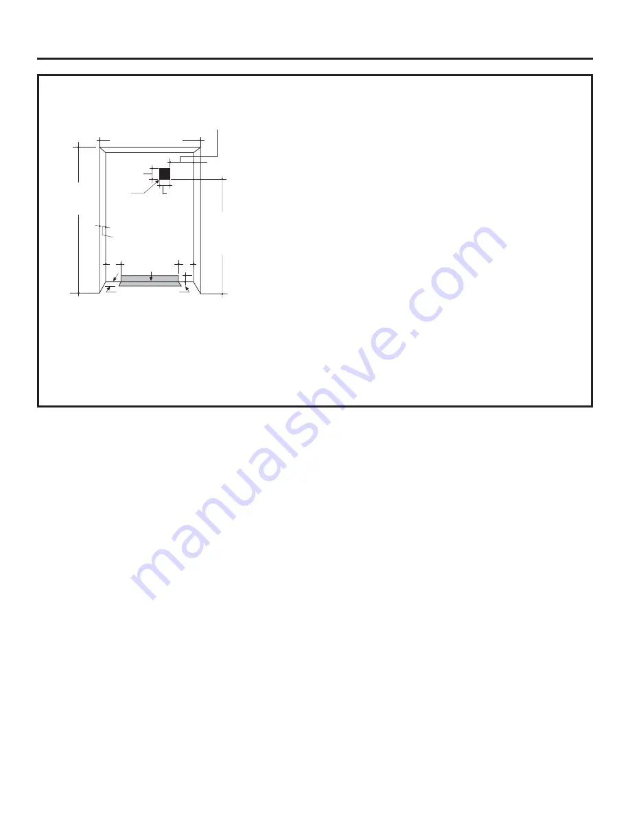 Monogram ZIS420 Series Скачать руководство пользователя страница 7