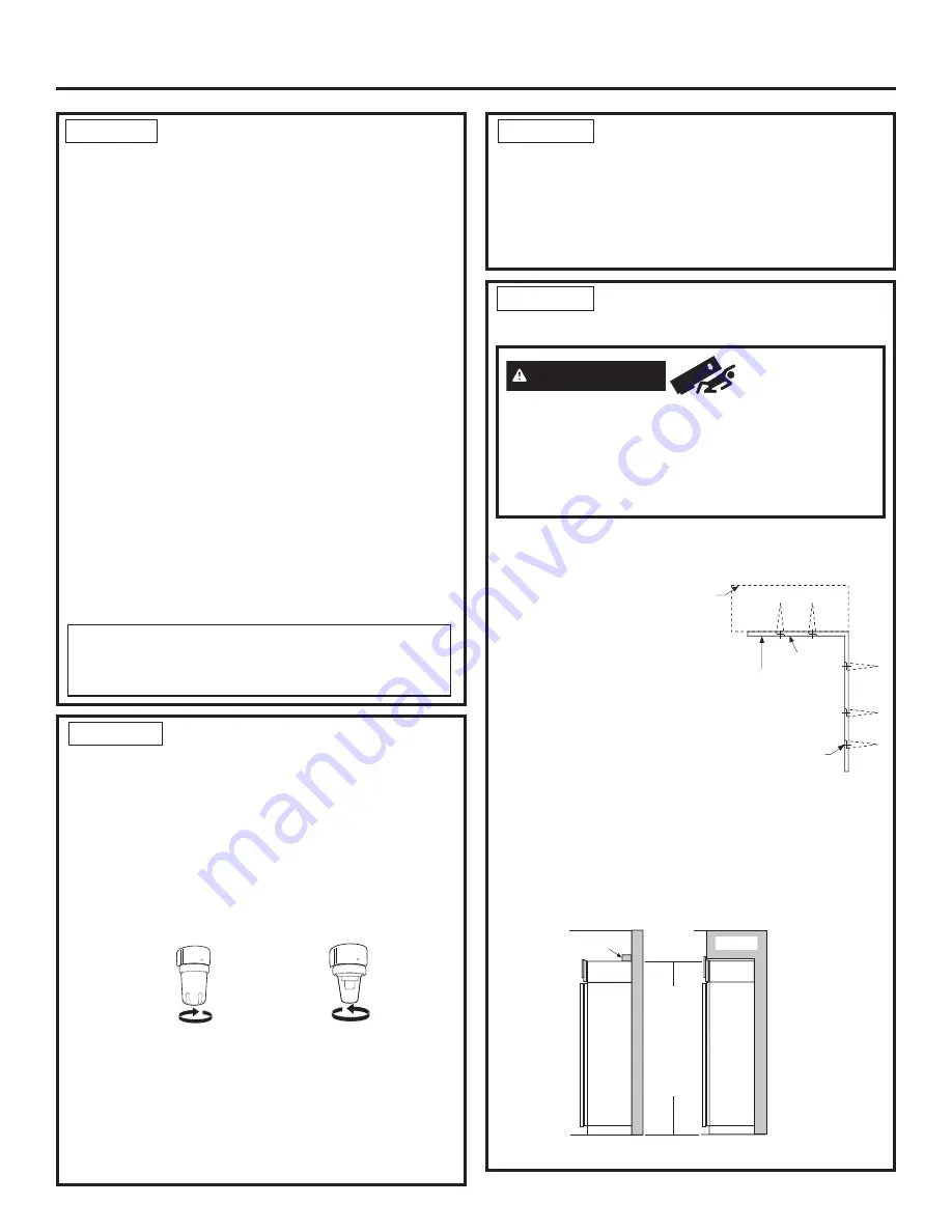 Monogram ZIS420 Series Скачать руководство пользователя страница 58