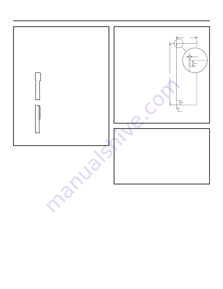 Monogram ZIS420 Series Installation Instructions Manual Download Page 107