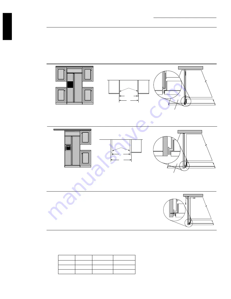 Monogram ZIS48N Скачать руководство пользователя страница 4