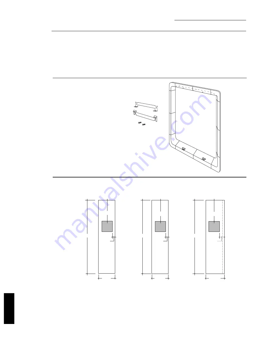 Monogram ZIS48N Custom Options Manual And Installation Instructions Download Page 46