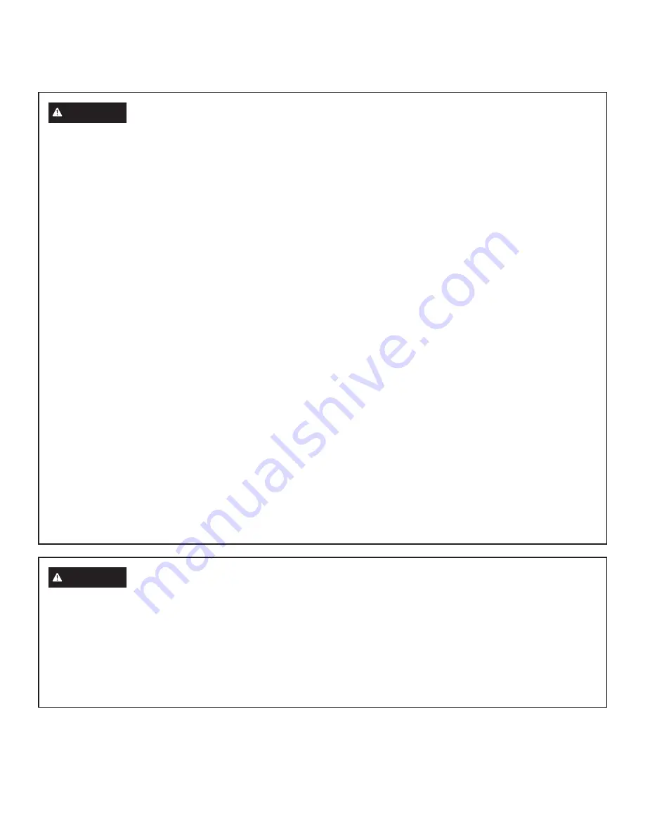 Monogram ZSA1202PSS Owner'S Manual Download Page 5