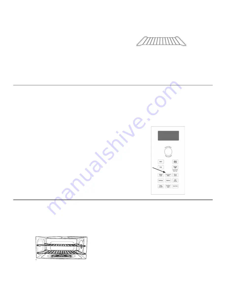 Monogram ZSA1202PSS Owner'S Manual Download Page 20