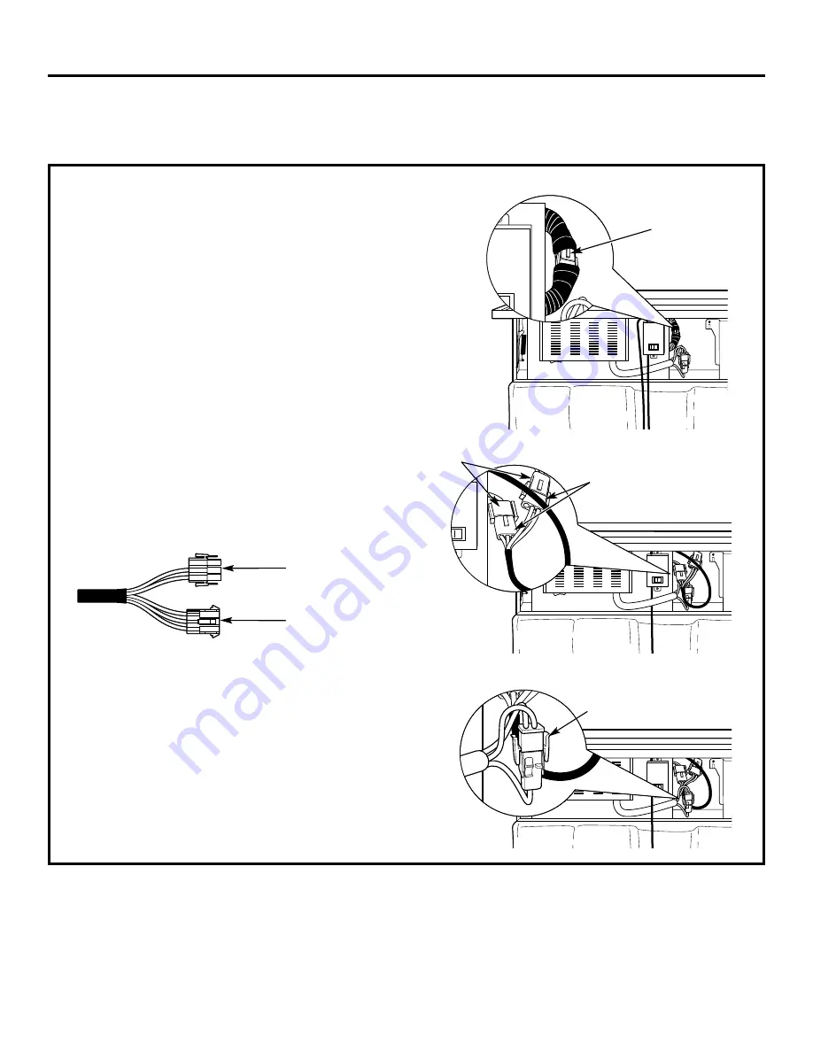 Monogram ZSAB1 Installation Instructions Manual Download Page 6