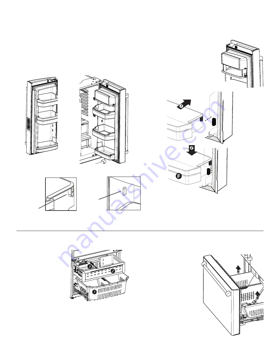 Monogram ZWE23 SN SS Series Скачать руководство пользователя страница 10