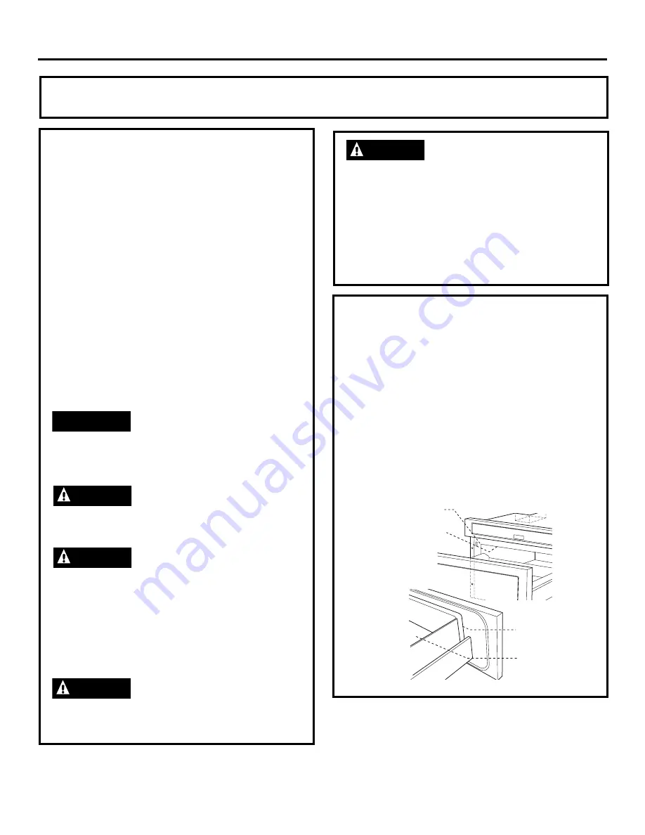 Monogram ZWL1126SJ Скачать руководство пользователя страница 2