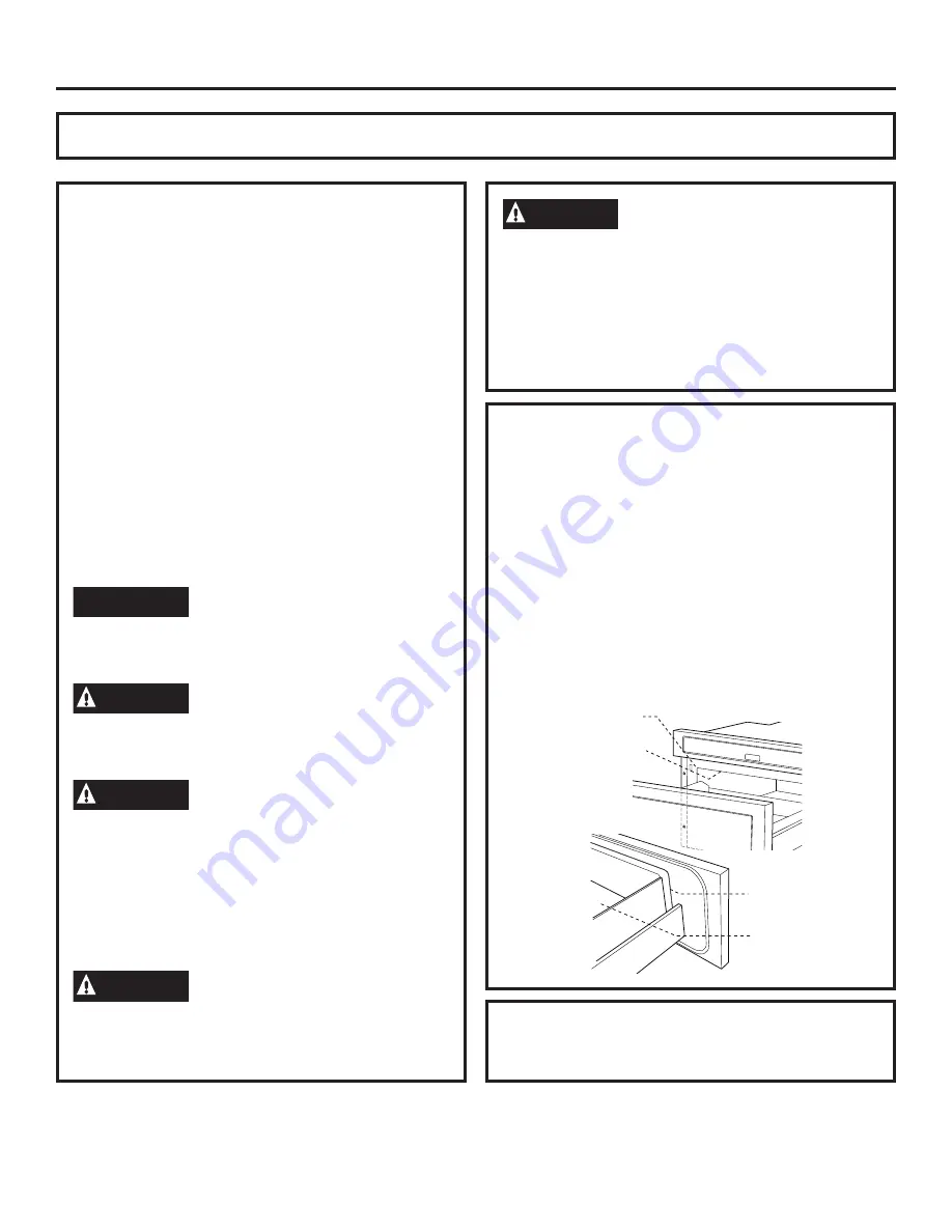 Monogram ZWL1126SR Скачать руководство пользователя страница 12