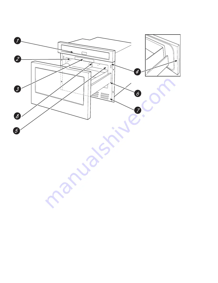 Monogram ZWL1126SRSS Owner'S Manual Download Page 7