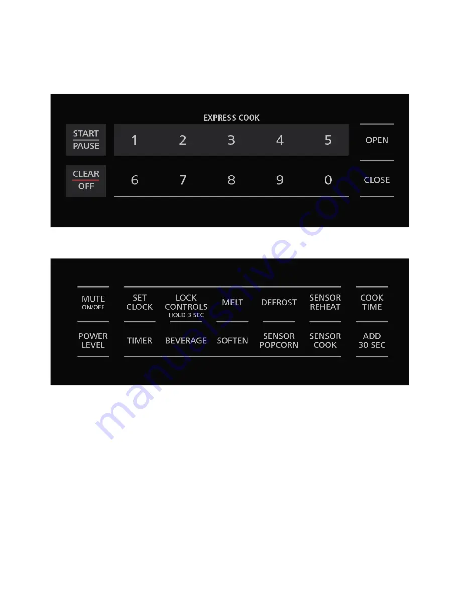 Monogram ZWL1126SRSS Owner'S Manual Download Page 8