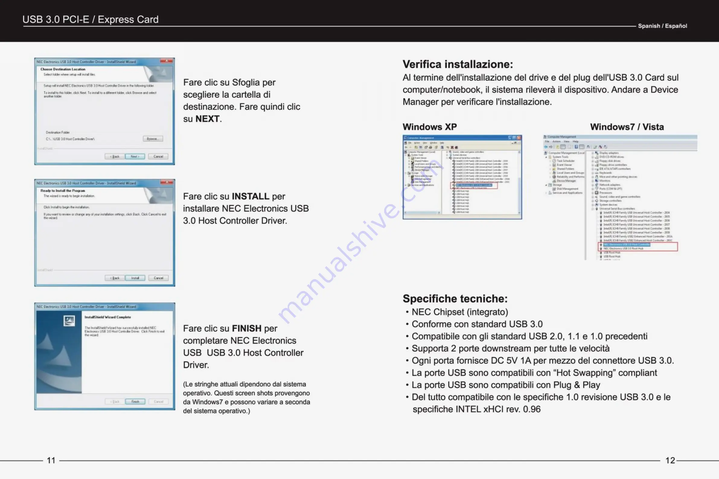 Monoprice 8089 User Manual Download Page 7