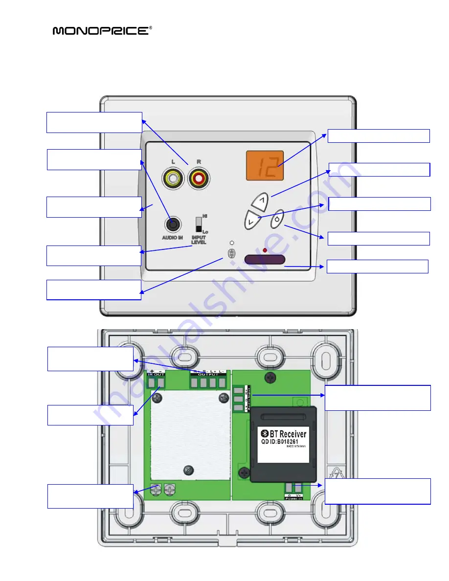 Monoprice PID 10222 Скачать руководство пользователя страница 4