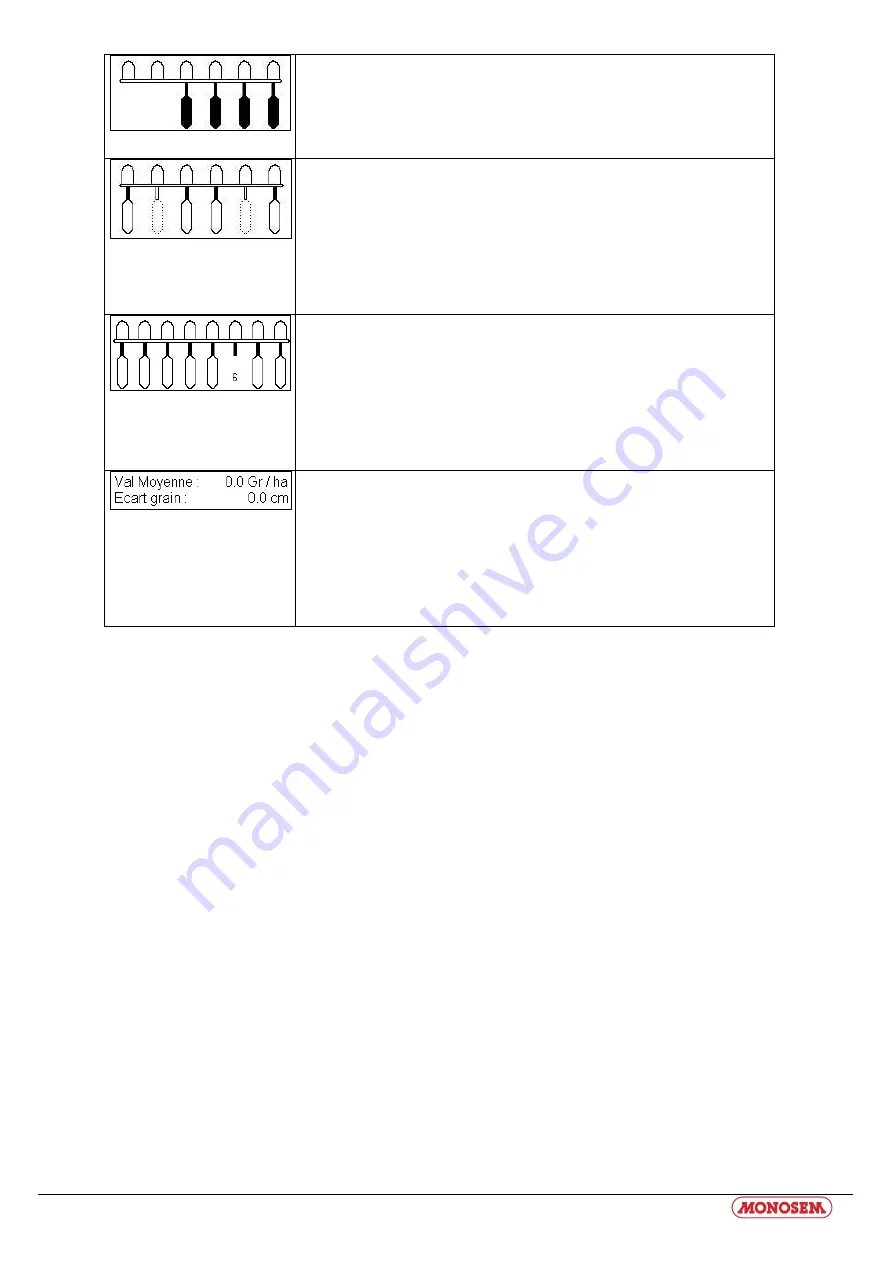 Monosem CS 6200-24 User Manual Download Page 21