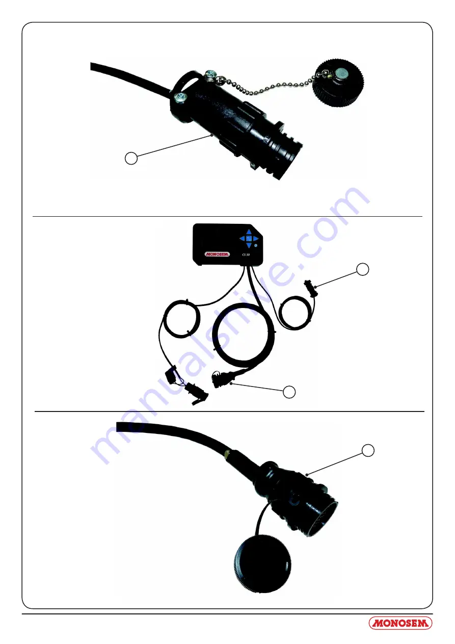 Monosem CS30 Classic Manual Download Page 6