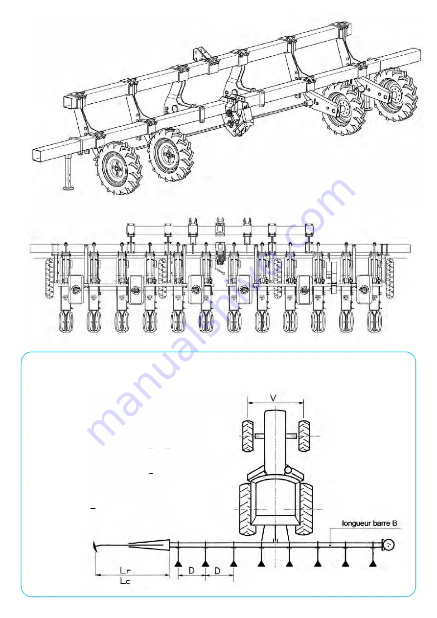 Monosem MECA V4-2007 Assembly, Adjustment And Maintenance Instructions Download Page 5