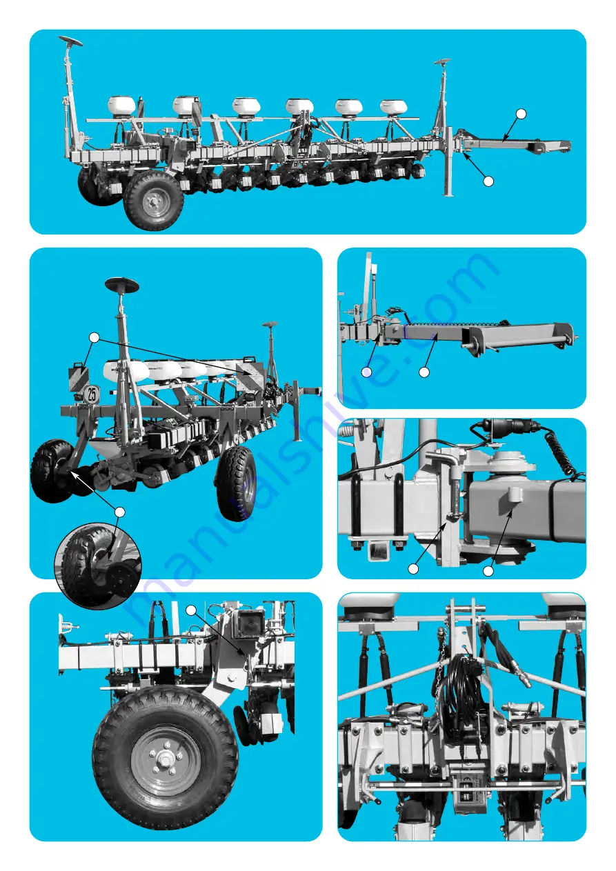 Monosem MECA V4-2007 Скачать руководство пользователя страница 16