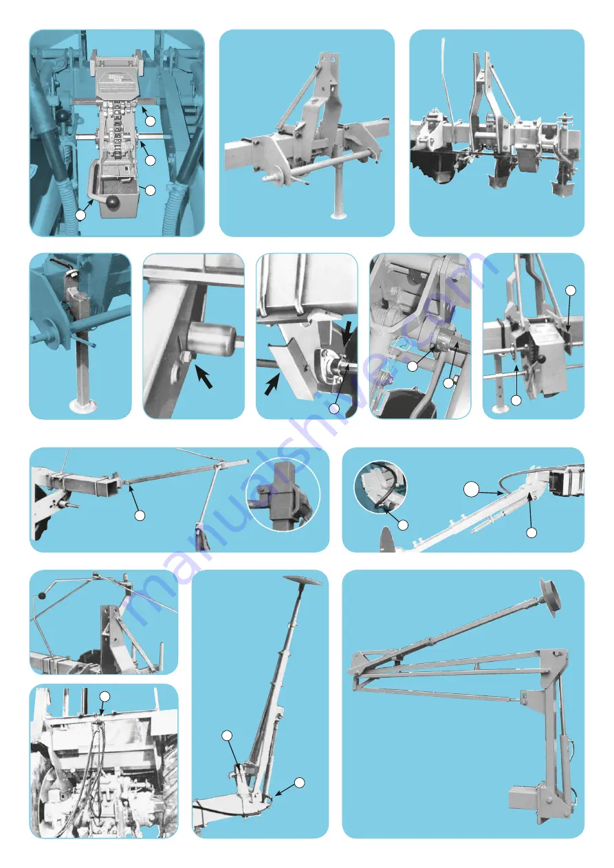 Monosem MECA V4 2014 Manual Download Page 14