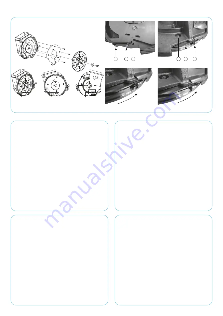 Monosem MECA V4 2014 Скачать руководство пользователя страница 21