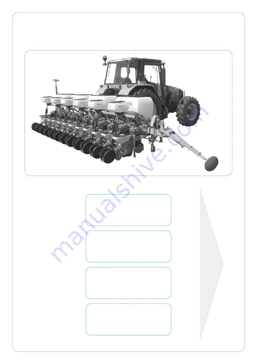 Monosem MECA V4 2014 Скачать руководство пользователя страница 31