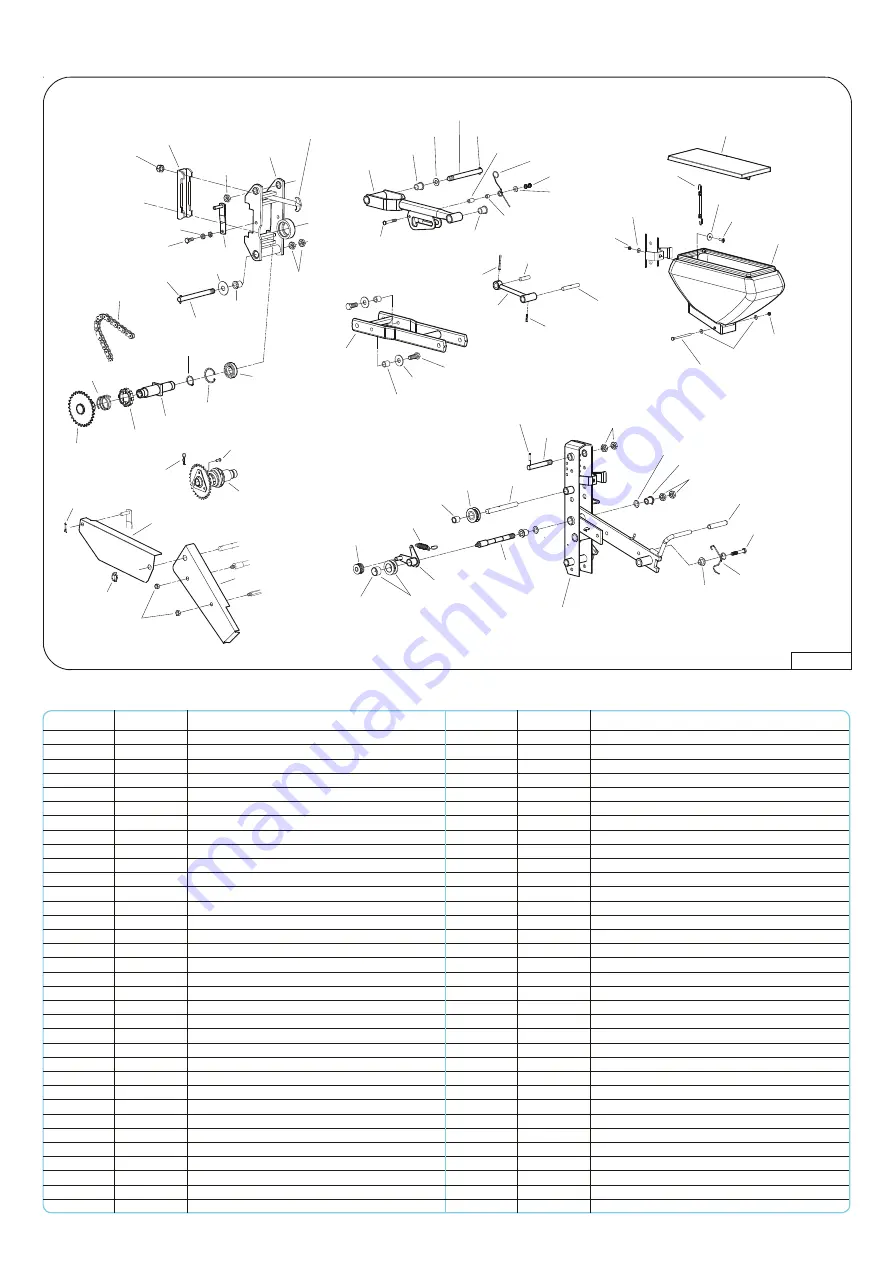 Monosem MECA V4 2014 Скачать руководство пользователя страница 42