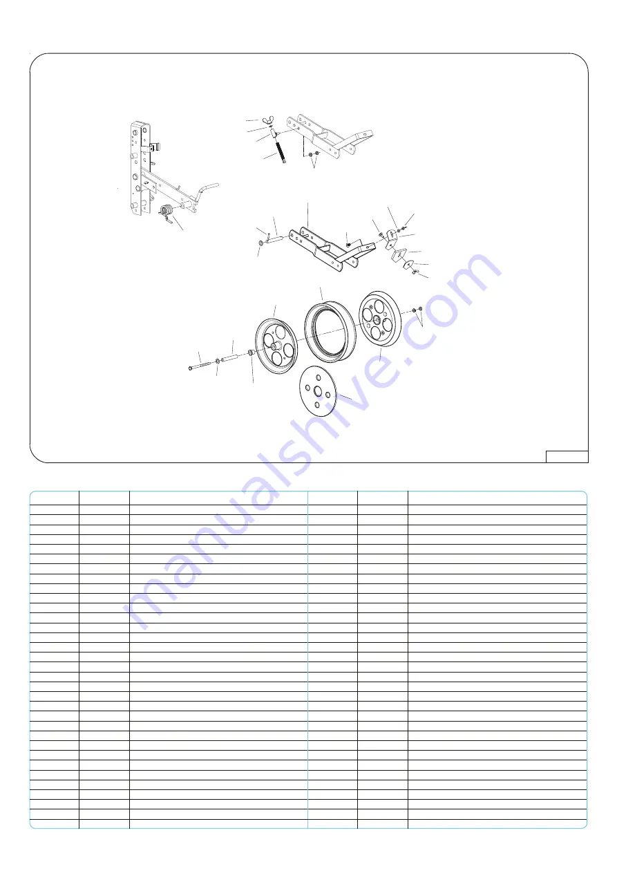 Monosem MECA V4 2014 Manual Download Page 50