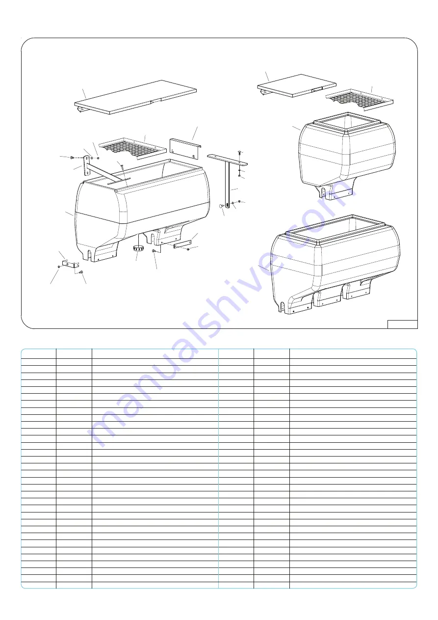 Monosem MECA V4 2014 Скачать руководство пользователя страница 58