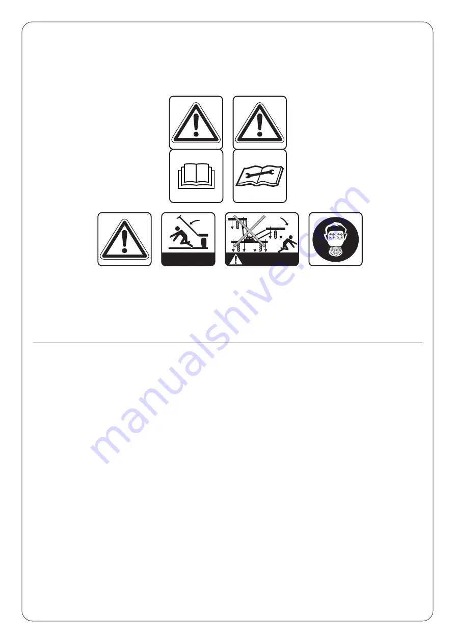 Monosem MECA V4 Assembly, Adjustment And Maintenance Instructions Download Page 6