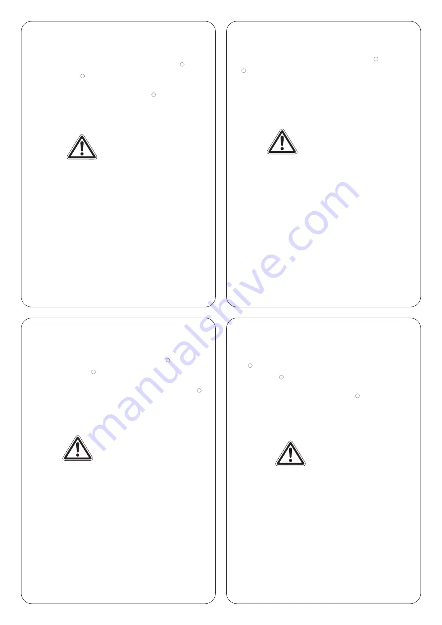 Monosem MECA V4 Assembly, Adjustment And Maintenance Instructions Download Page 29