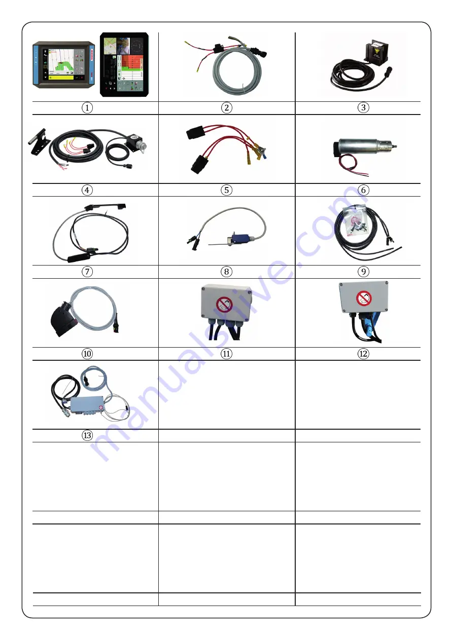 Monosem MECA V4e 2018 Manual Download Page 14