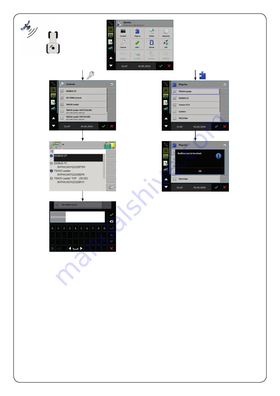 Monosem MECA V4e 2018 Manual Download Page 56