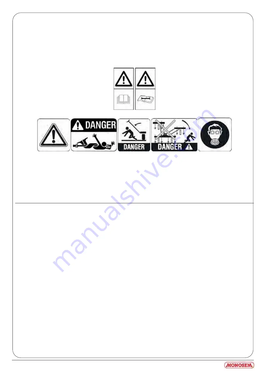 Monosem MONOSHOX NX M Manual Download Page 8