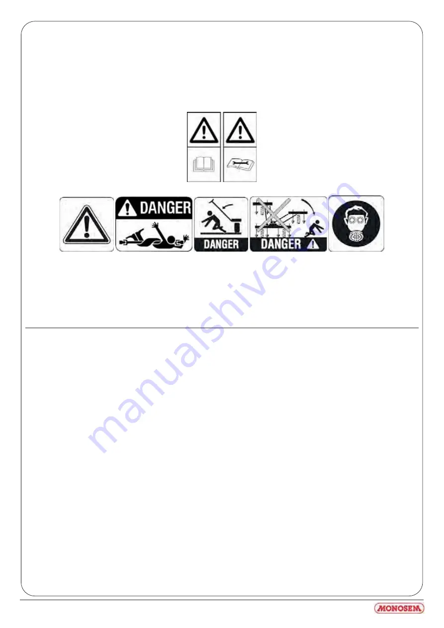 Monosem MONOSHOX NX M Manual Download Page 10