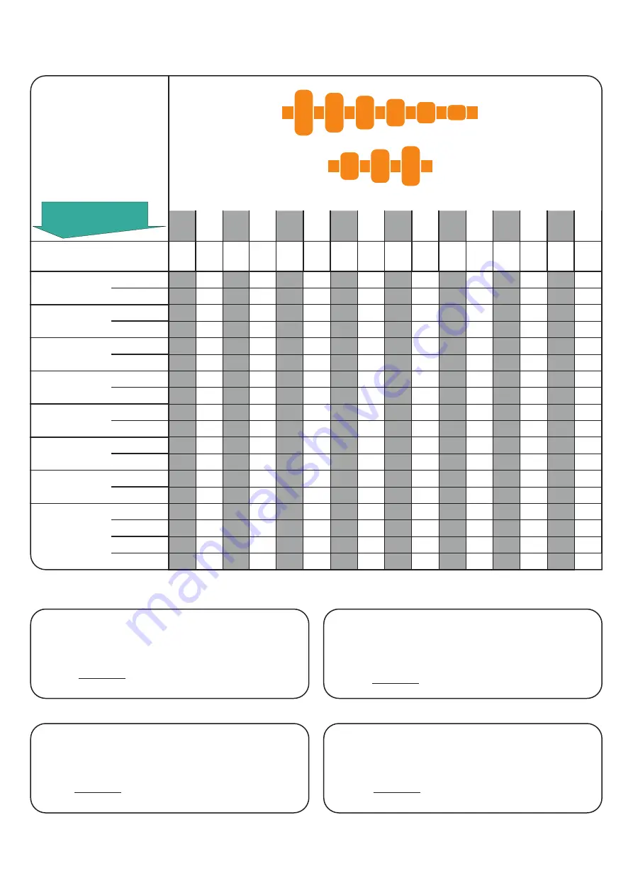 Monosem MS 2022 Manual Download Page 36