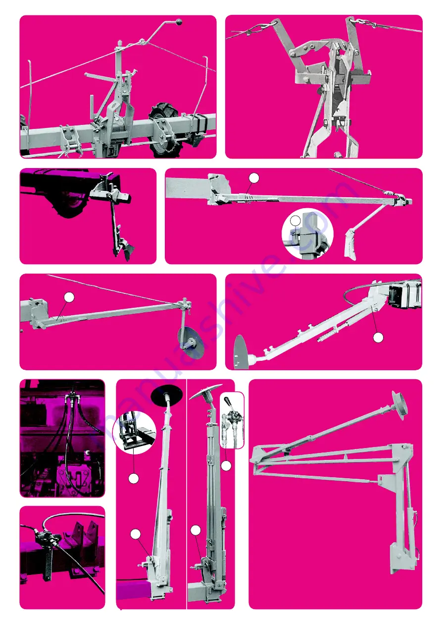 Monosem NC Classic Series Assembly And Maintenance Instructions Download Page 18