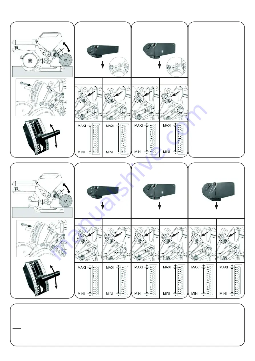 Monosem NC Classic Series Скачать руководство пользователя страница 32