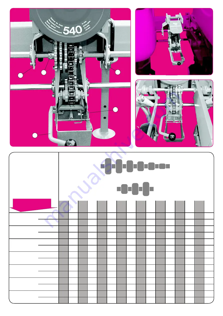 Monosem NC Classic Series Assembly And Maintenance Instructions Download Page 36