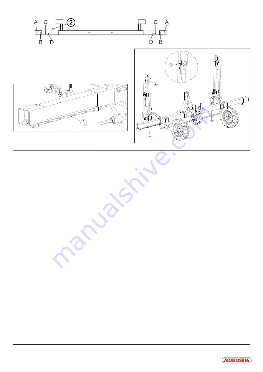 Monosem NC Classic V1 User Manual Download Page 11