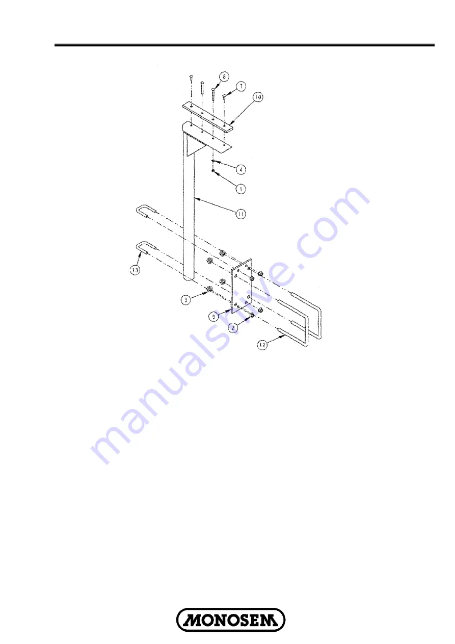 Monosem NG Plus 2 Operator'S Manual Download Page 60